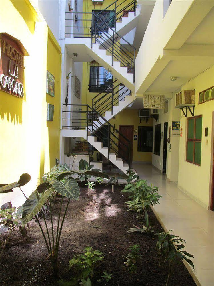 Hotel La Casona Iquitos Exterior photo